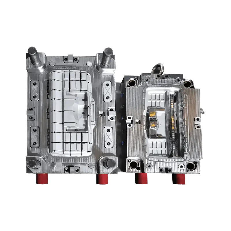 Какие материалы используются для изготовления пластиковых форм для литья под давлением?